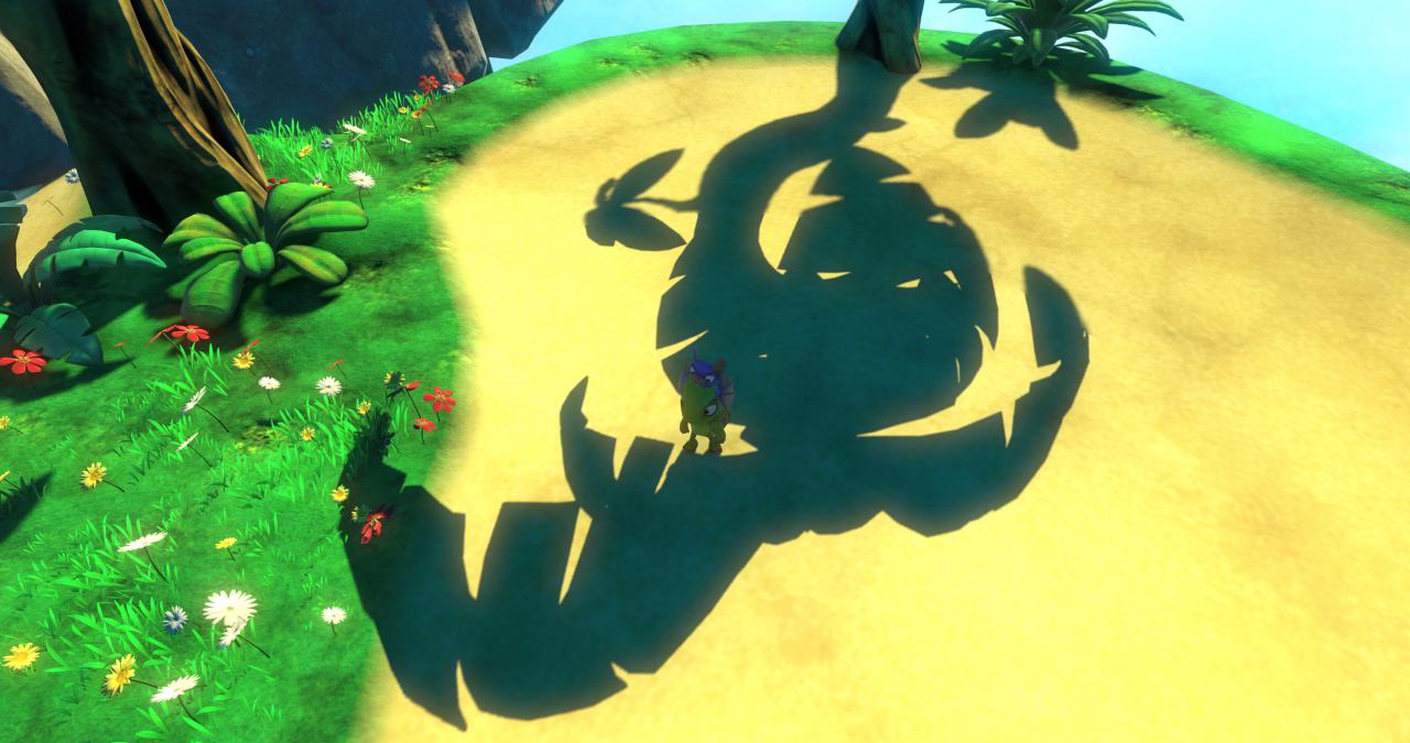 [13/04/2017] Flop: Schatten-Banding