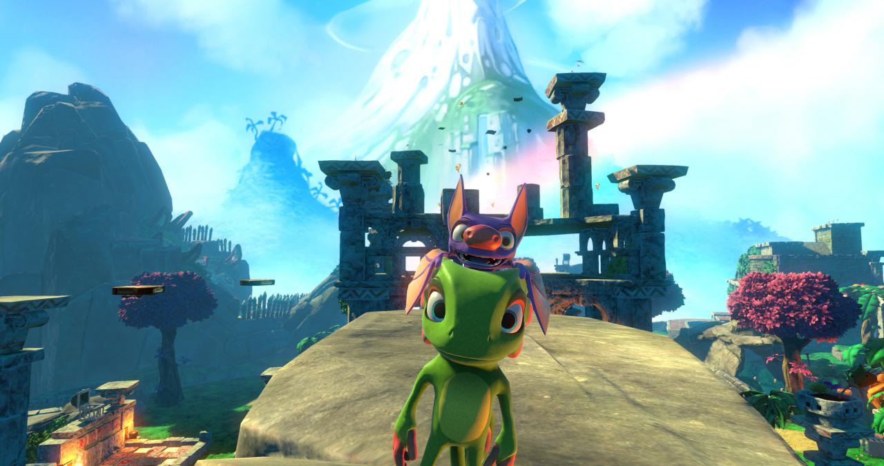 [13/04/2017] Yooka Laylee (PC) im Techniktest (Bilder: DCI-4K resampled @ 2.730 × 1.440 Pixel) (42)