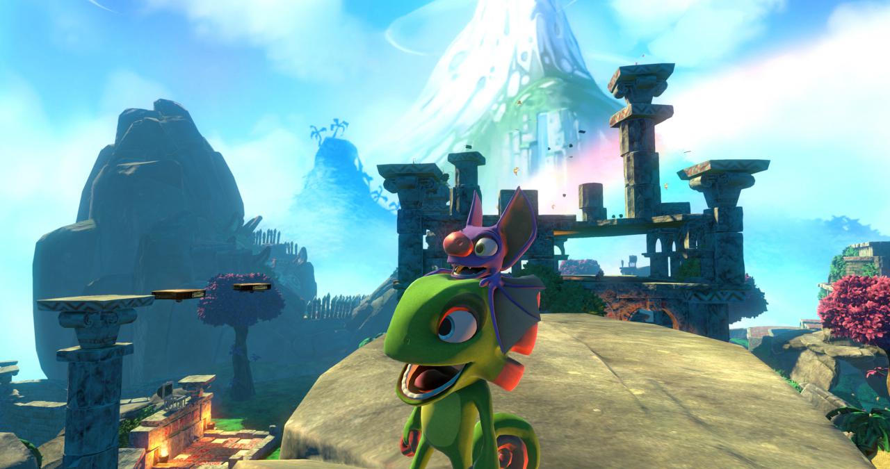 [13/04/2017] Yooka Laylee (PC) im Techniktest (Bilder: DCI-4K resampled @ 2.730 × 1.440 Pixel) (43)