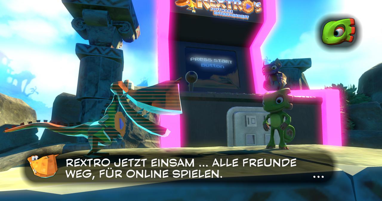 [13/04/2017] Yooka Laylee (PC) im Techniktest (Bilder: DCI-4K resampled @ 2.730 × 1.440 Pixel) (44)