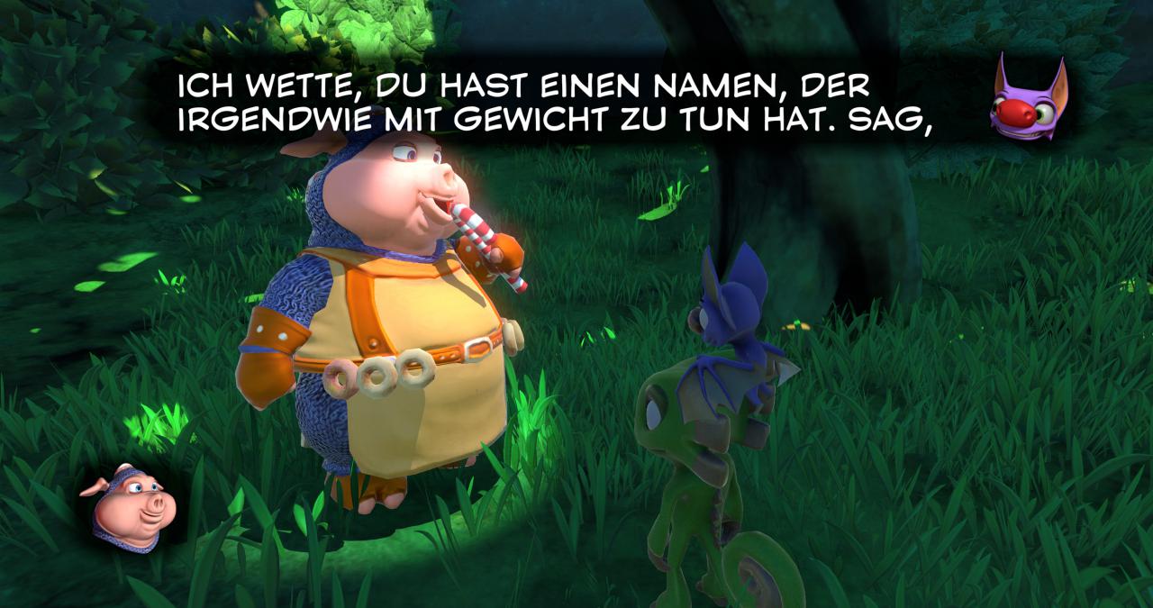 [13/04/2017] Yooka Laylee (PC) im Techniktest (Bilder: DCI-4K resampled @ 2.730 × 1.440 Pixel) (50)