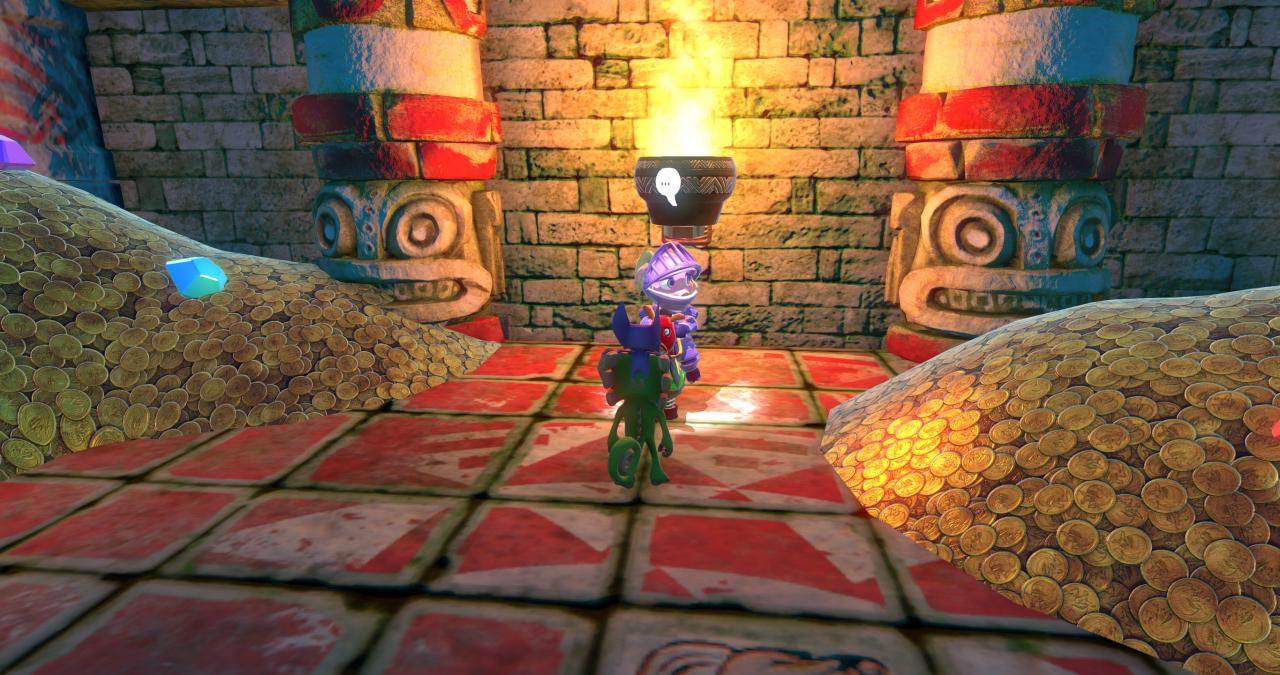 [13/04/2017] Yooka Laylee (PC) im Techniktest (Bilder: DCI-4K resampled @ 2.730 × 1.440 Pixel) (52)