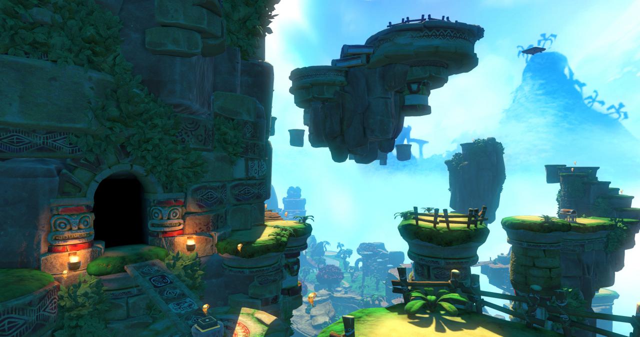 [13/04/2017] Yooka Laylee (PC) im Techniktest (Bilder: DCI-4K resampled @ 2.730 × 1.440 Pixel) (57)