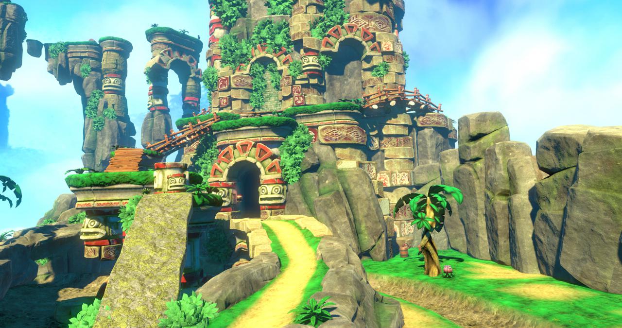 [13/04/2017] Yooka Laylee (PC) im Techniktest (Bilder: DCI-4K resampled @ 2.730 × 1.440 Pixel) (58)