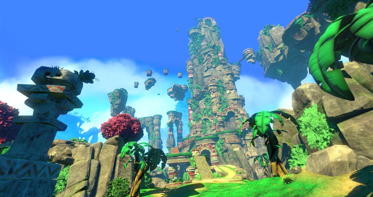 [13/04/2017] Yooka Laylee (PC) im Techniktest (Bilder: DCI-4K resampled @ 2.730 × 1.440 Pixel) (59)