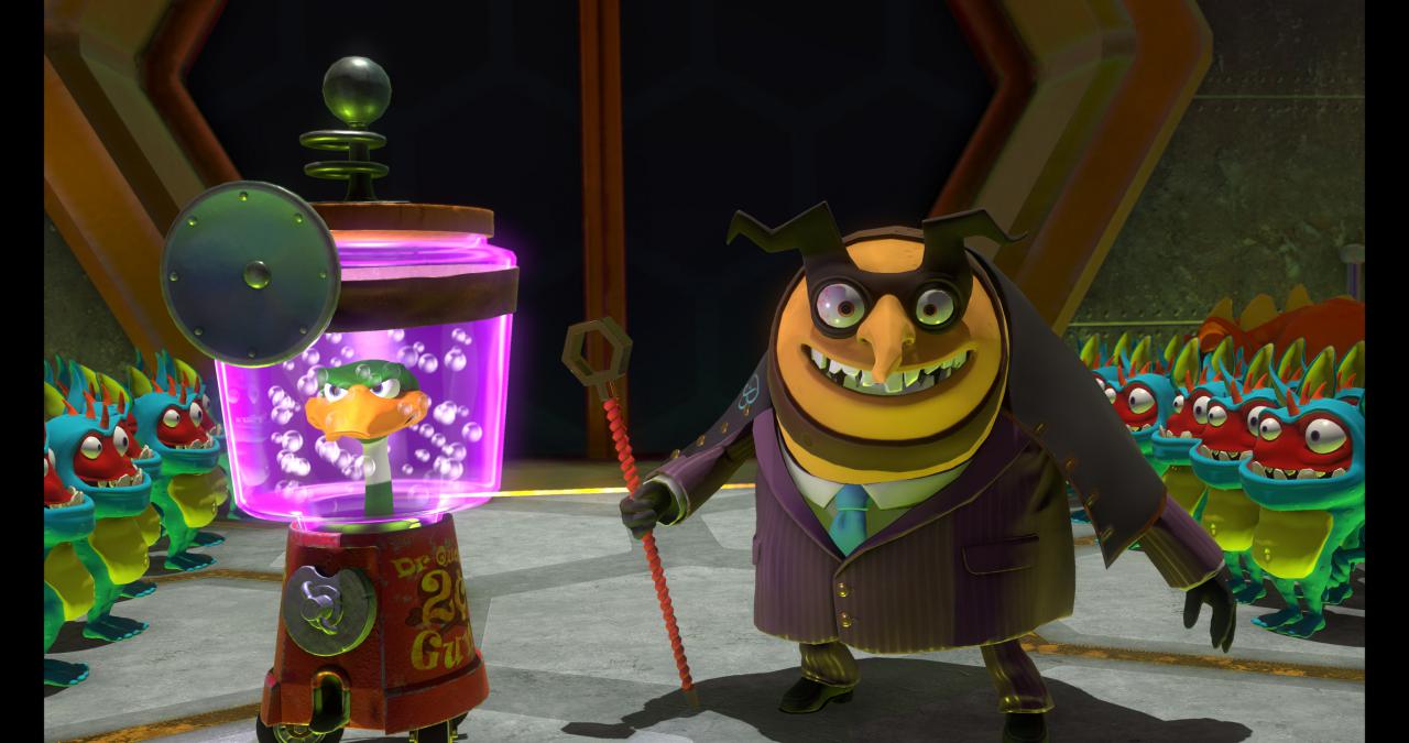 [13/04/2017] Yooka Laylee (PC) im Techniktest (Bilder: DCI-4K resampled @ 2.730 × 1.440 Pixel) (6)