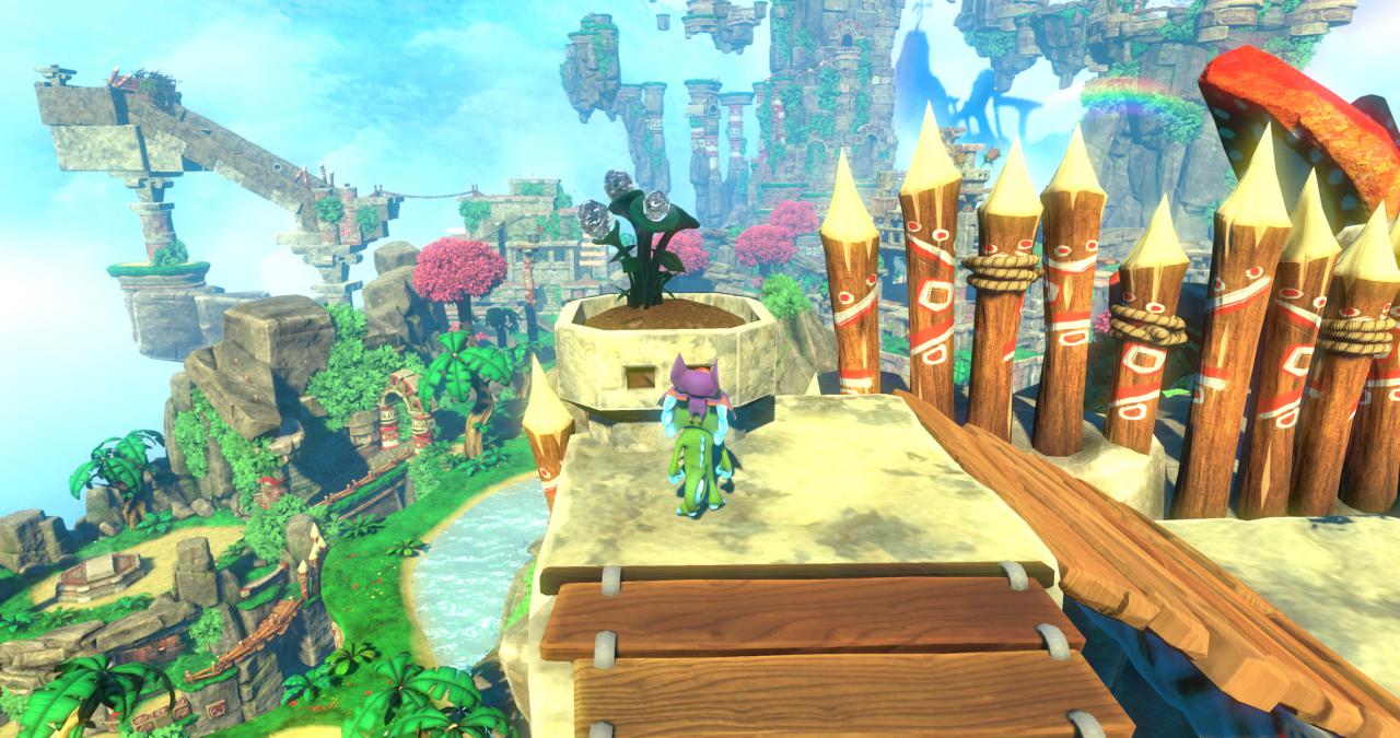 [13/04/2017] Yooka Laylee (PC) im Techniktest (Bilder: DCI-4K resampled @ 2.730 × 1.440 Pixel) (61)