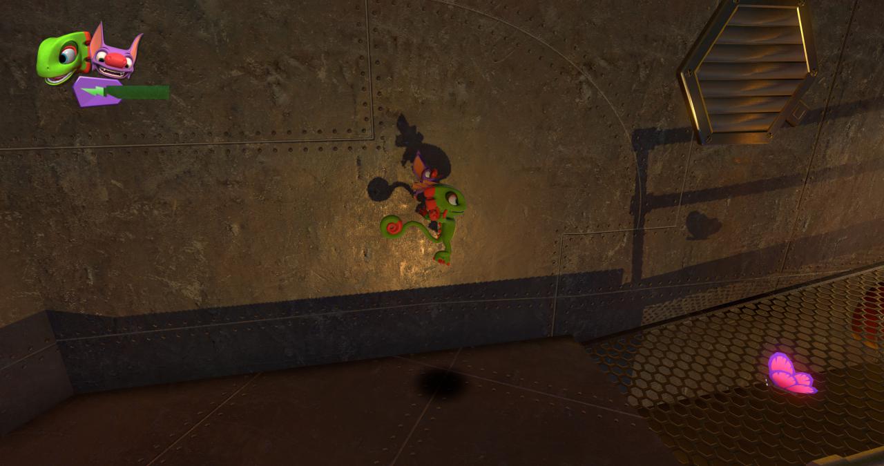 [13/04/2017] Yooka Laylee (PC) im Techniktest (Bilder: DCI-4K resampled @ 2.730 × 1.440 Pixel) (63)