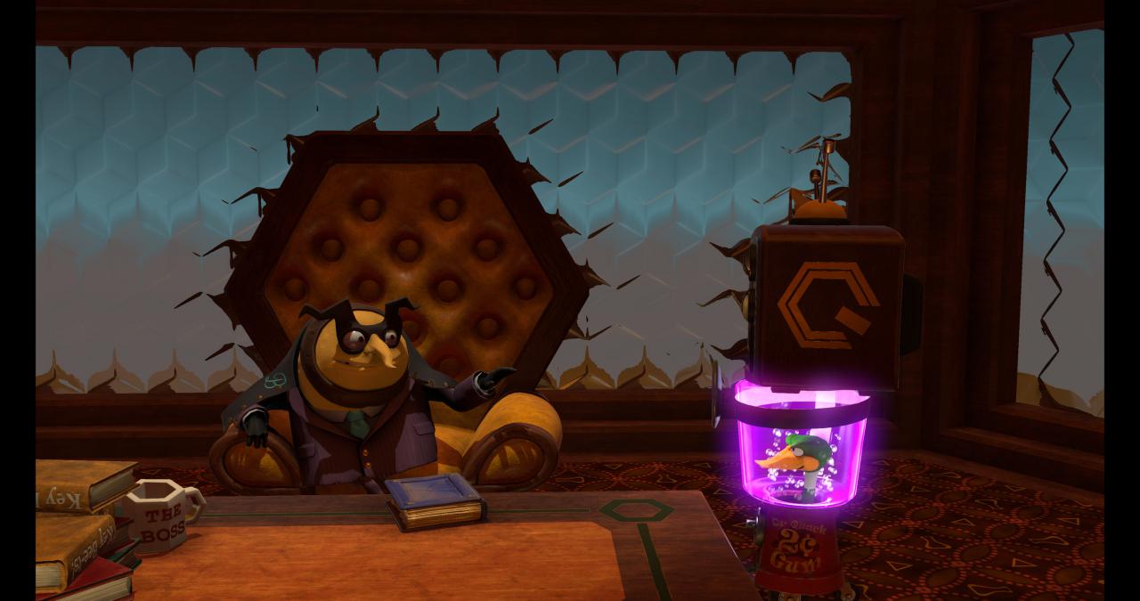 [13/04/2017] Yooka Laylee (PC) im Techniktest (Bilder: DCI-4K resampled @ 2.730 × 1.440 Pixel) (64)