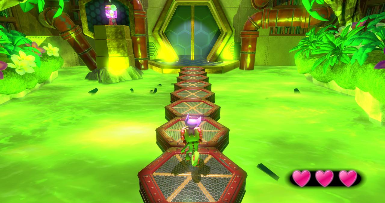 [13/04/2017] Yooka Laylee (PC) im Techniktest (Bilder: DCI-4K resampled @ 2.730 × 1.440 Pixel) (66)