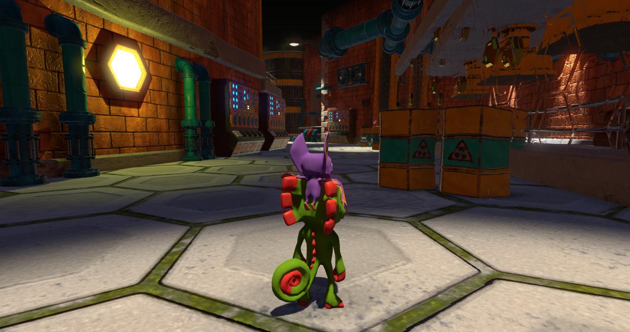 [13/04/2017] Yooka Laylee (PC) im Techniktest (Bilder: DCI-4K resampled @ 2.730 × 1.440 Pixel) (68)