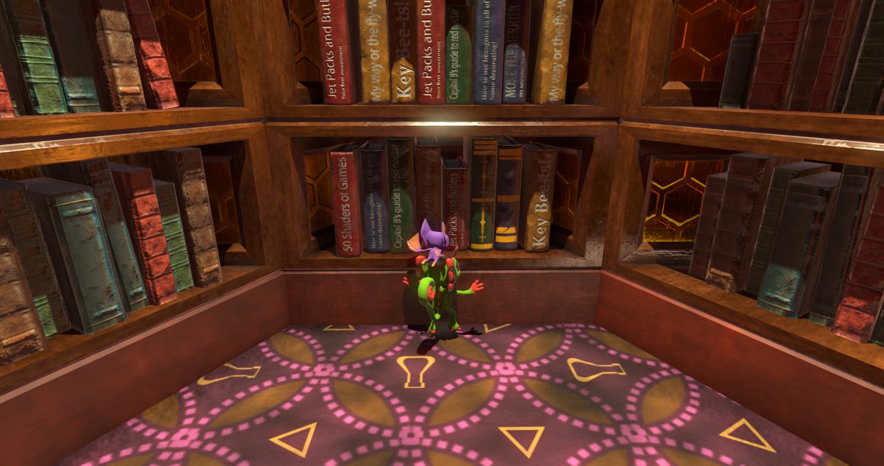 [13/04/2017] Yooka Laylee (PC) im Techniktest (Bilder: DCI-4K resampled @ 2.730 × 1.440 Pixel) (69)