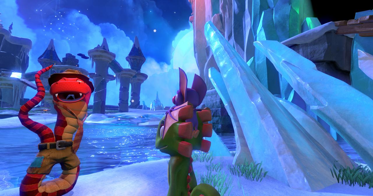 [13/04/2017] Yooka Laylee (PC) im Techniktest (Bilder: DCI-4K resampled @ 2.730 × 1.440 Pixel) (77)