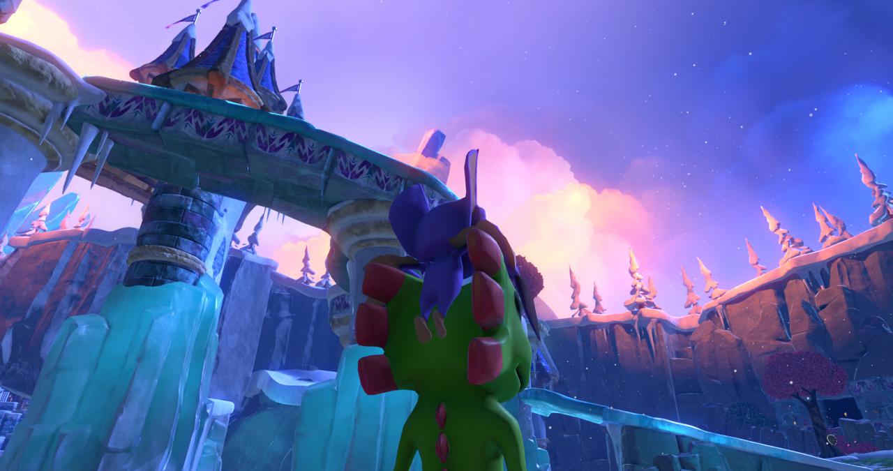 [13/04/2017] Yooka Laylee (PC) im Techniktest (Bilder: DCI-4K resampled @ 2.730 × 1.440 Pixel) (78)