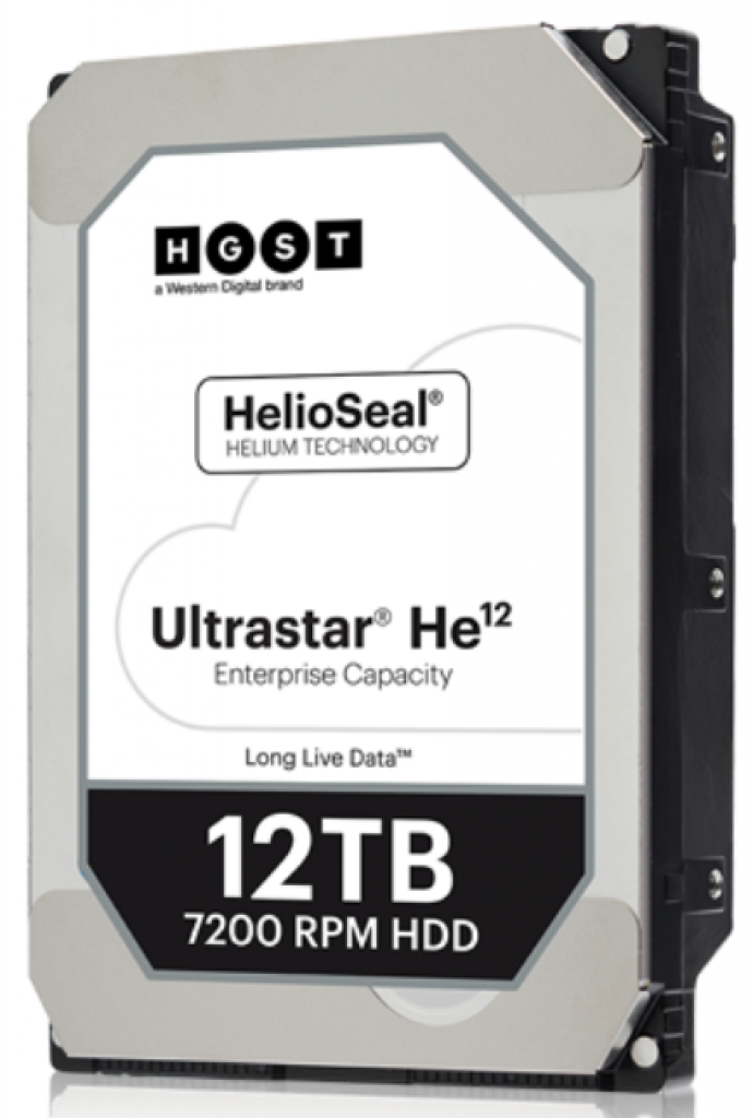 [27/04/2017] HGST Ultrastar He12: 12 Terabyte-Festplatte ist nun endlich zu haben (1)