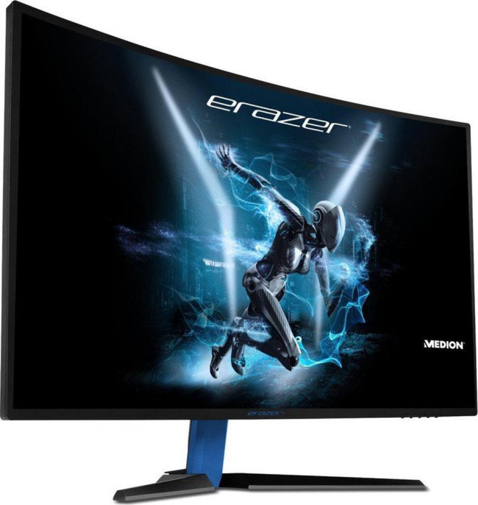 [26/04/2017] Medion Erazer X58426: Riesige 31,5 Zoll, aber nur Full HD