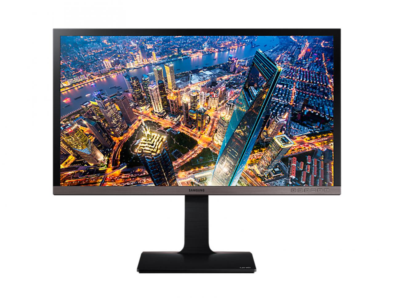 [26/04/2017] Samsung U28E850R: UHD in der mittleren Preisklasse