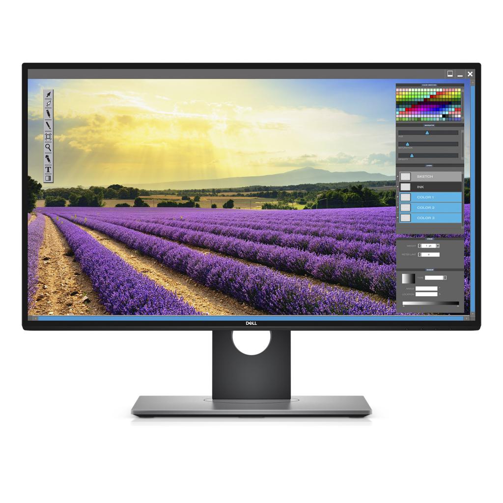 [21/04/2017] Dell U2518D