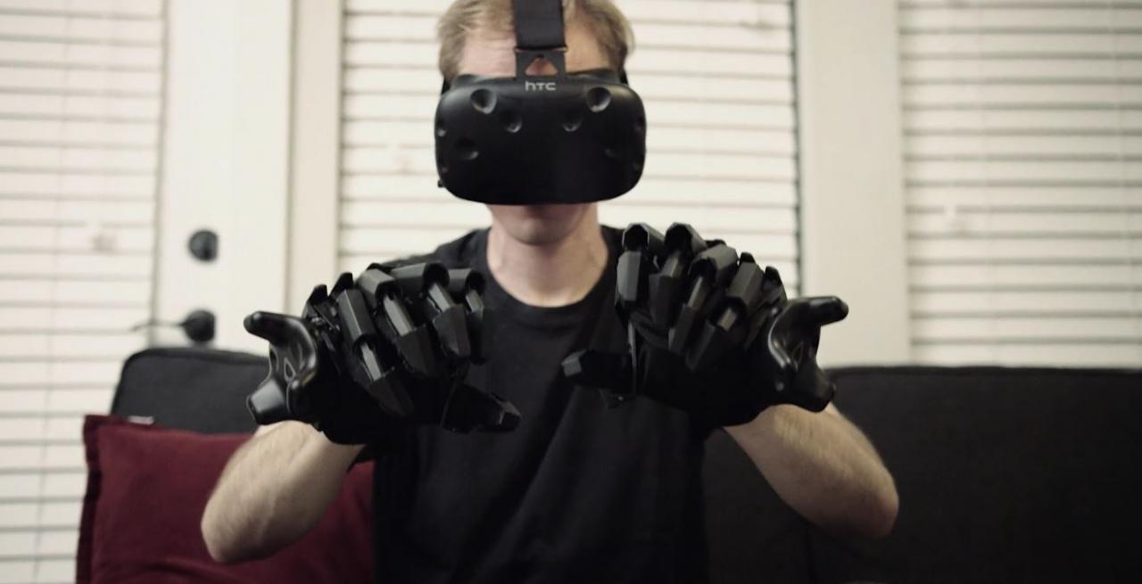 [07/04/2017] Status Quo bei Virtual Reality:&nbsp;Wo steht VR nach dem Hype?