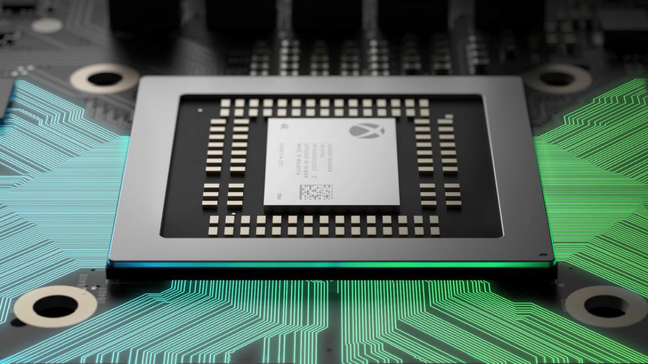 [06/04/2017] Scorpio Engine der Xbox One X