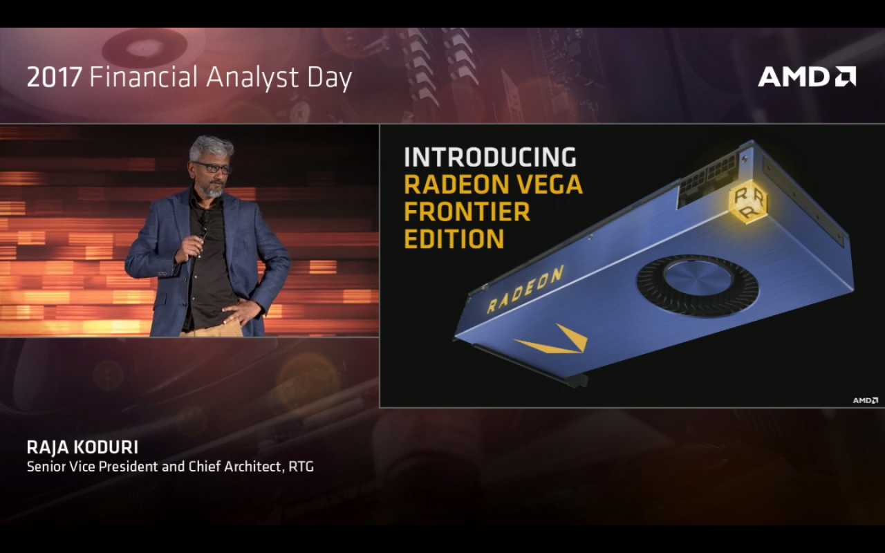 [17/05/2017] Radeon Vega Frontier Edition