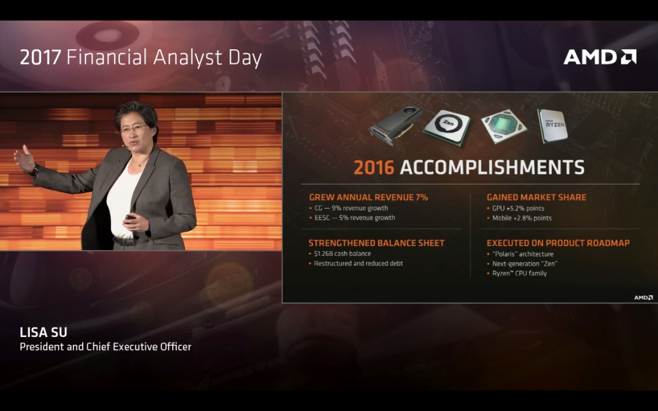 [16/05/2017] AMD FAD 2017