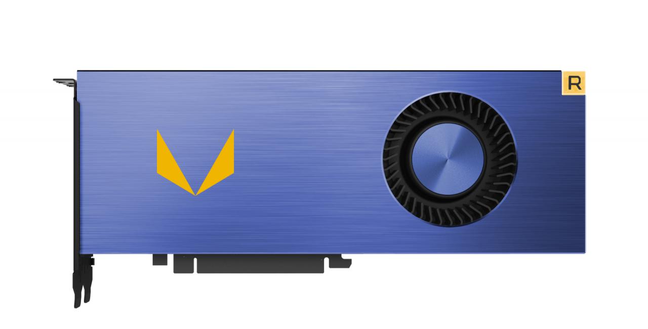 [17/05/2017] AMD Radeon Vega Frontier Edition (Frontansicht)