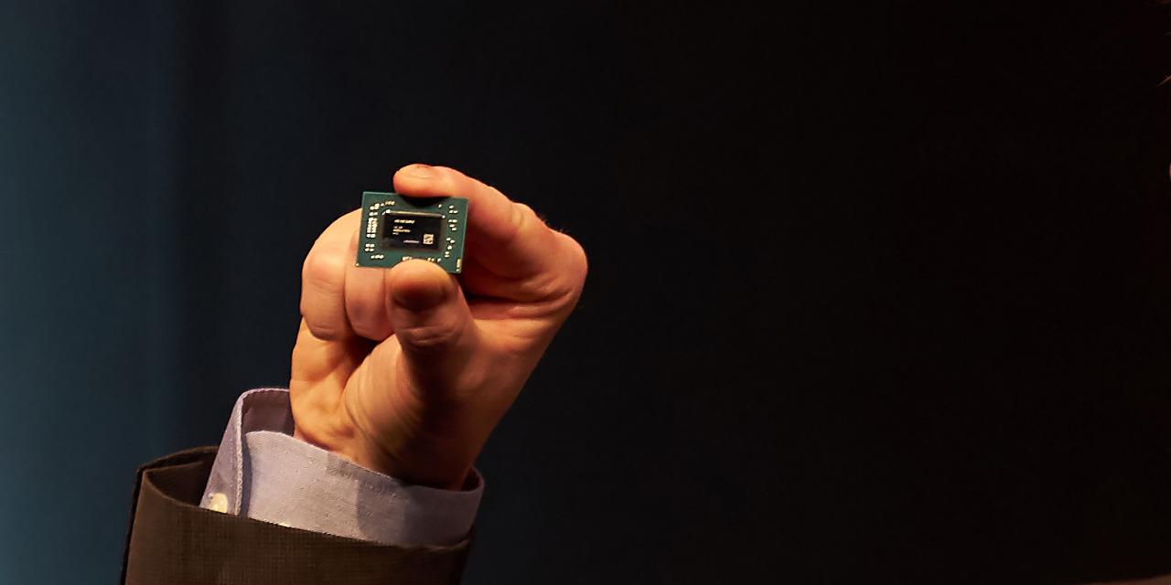[31/05/2017] AMD: Ryzen-Notebooks mit Raven-Ridge-APUs dieses Jahr, Semi-Custom-Design-Win für 2018