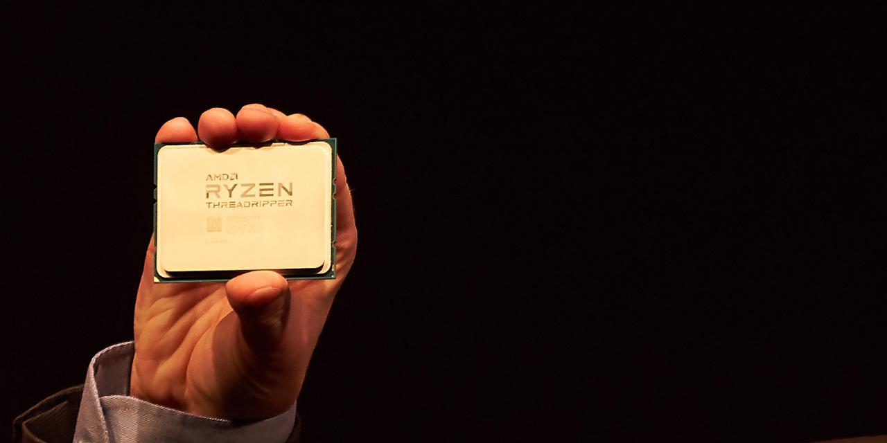 [31/05/2017] AMD Threadripper 1920: Daten zum Zwölfkerner geleakt (1)