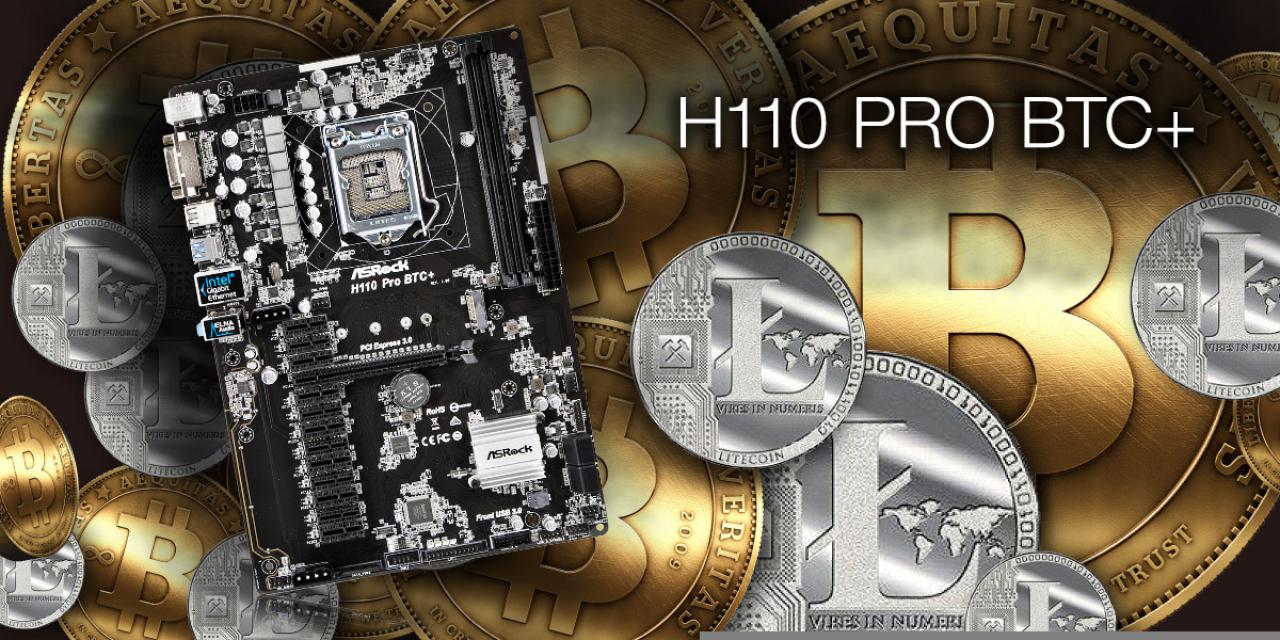 [31/05/2017] Asrock mit neuen Mainboards für AM4, X299 und Cryptocoin-Mining