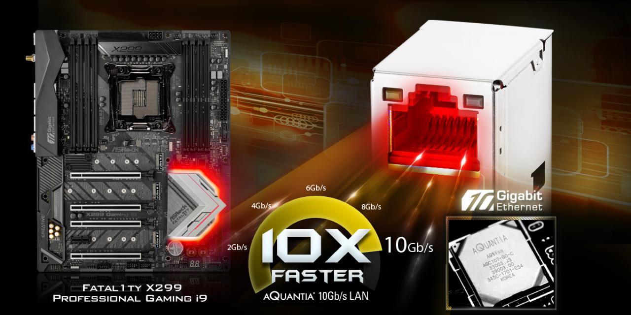 [31/05/2017] Asrock mit neuen Mainboards für AM4, X299 und Cryptocoin-Mining (3)