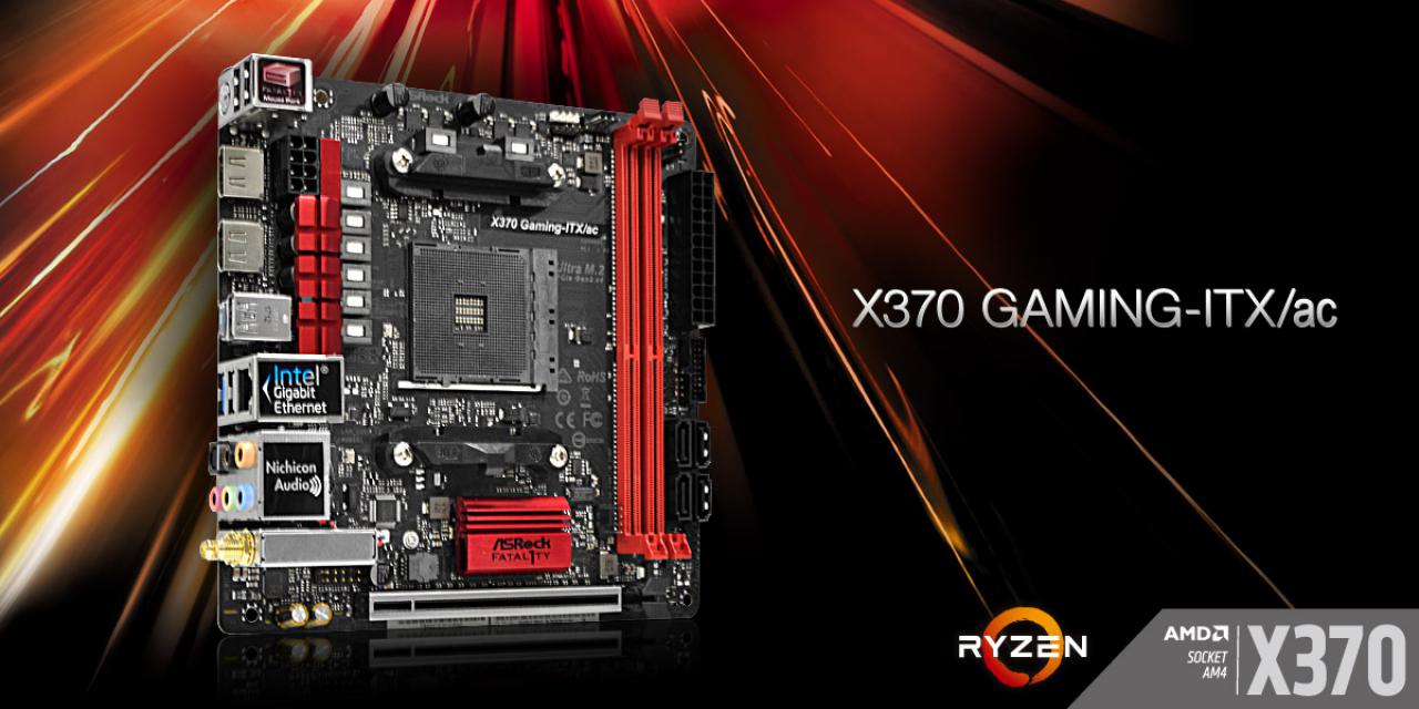 [31/05/2017] Asrock mit neuen Mainboards für AM4, X299 und Cryptocoin-Mining (4)