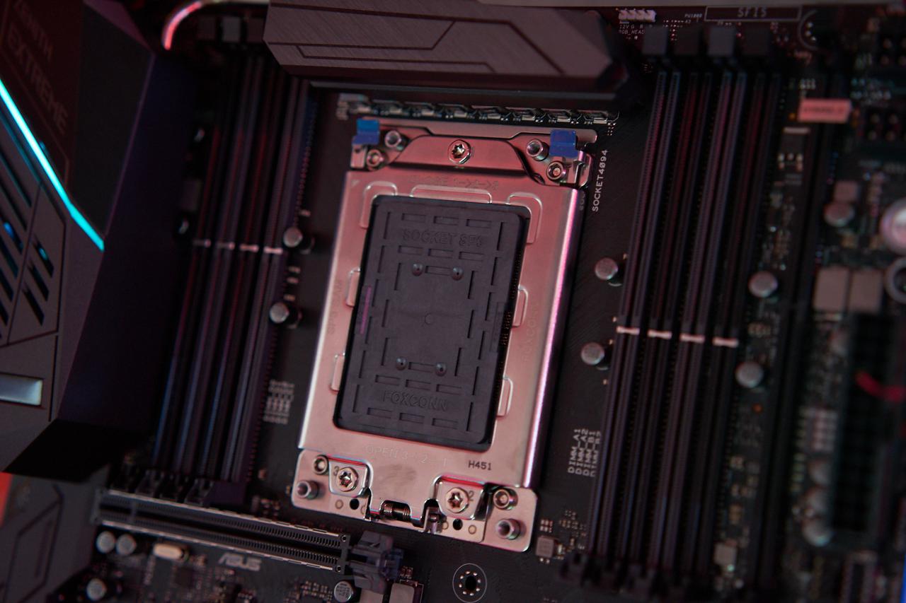 [31/05/2017] AMD Ryzen Threadripper: 16-Kerner kommen im August mit bis zu 180 Watt