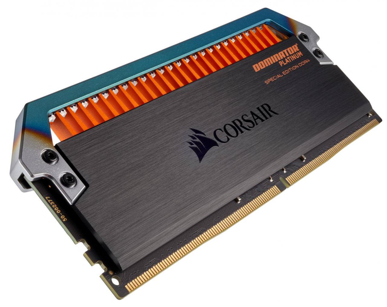 [12/05/2017] Corsair Dominator Platinum Torque: Bunte Sonderauflage ab 14 Euro pro GiByte (1)