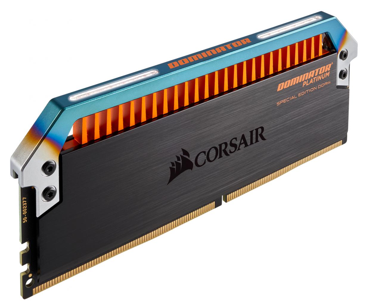 [12/05/2017] Corsair Dominator Platinum Torque: Bunte Sonderauflage ab 14 Euro pro GiByte (2)