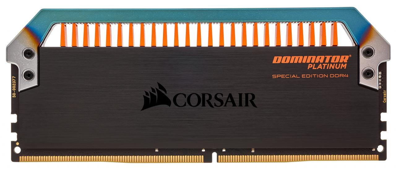[12/05/2017] Corsair Dominator Platinum Torque: Bunte Sonderauflage ab 14 Euro pro GiByte (3)