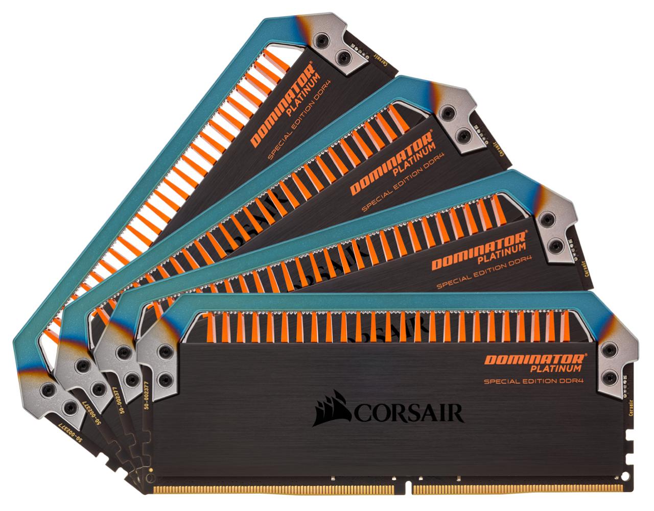 [12/05/2017] Corsair Dominator Platinum Torque: Bunte Sonderauflage ab 14 Euro pro GiByte (5)