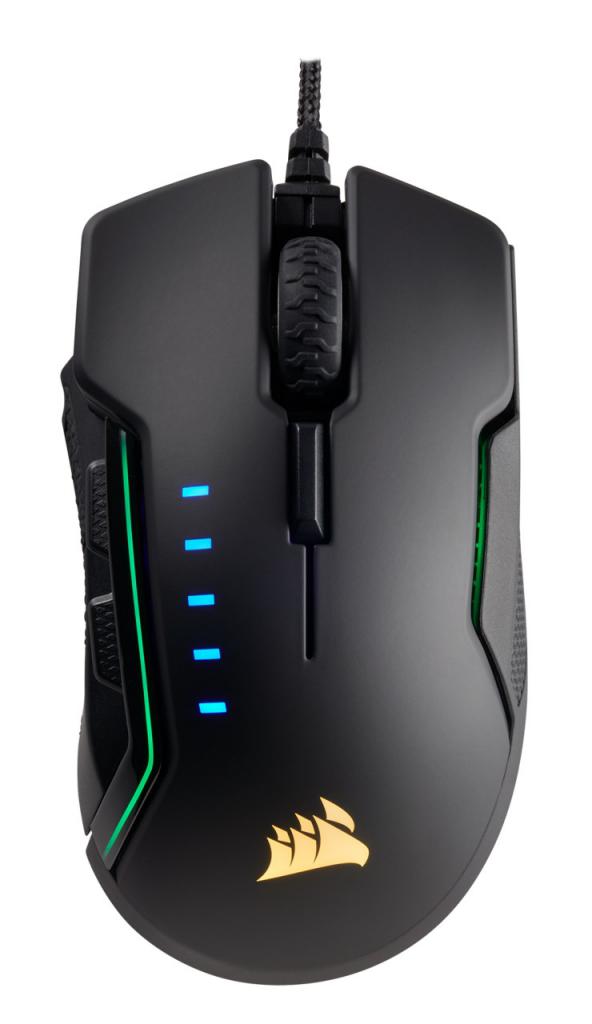 [04/05/2017] Corsair Glaive RGB: Komfortable Gaming-Mouse für verschiedene Grips (9)
