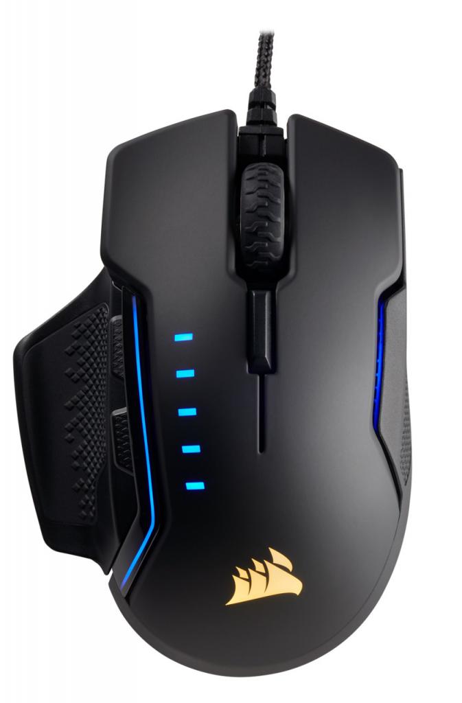[04/05/2017] Corsair Glaive RGB: Komfortable Gaming-Mouse für verschiedene Grips (10)