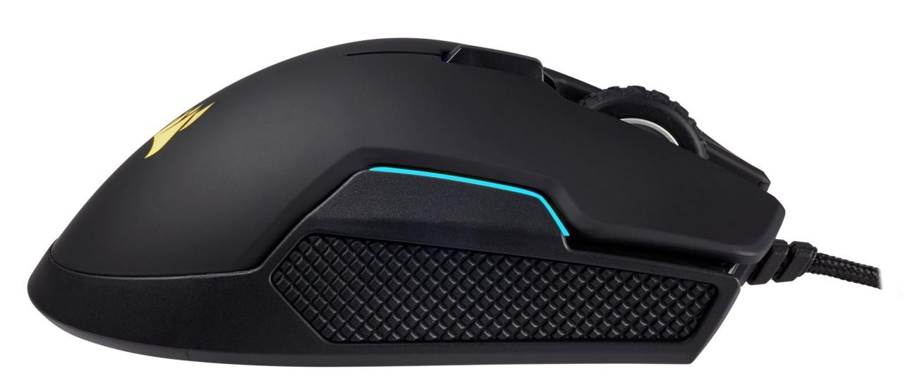 [04/05/2017] Corsair Glaive RGB: Komfortable Gaming-Mouse für verschiedene Grips (11)