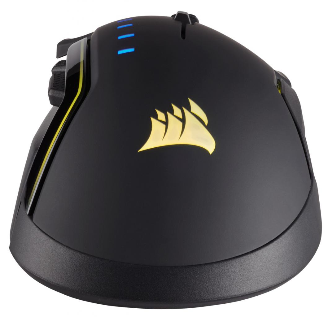 [04/05/2017] Corsair Glaive RGB: Komfortable Gaming-Mouse für verschiedene Grips (17)