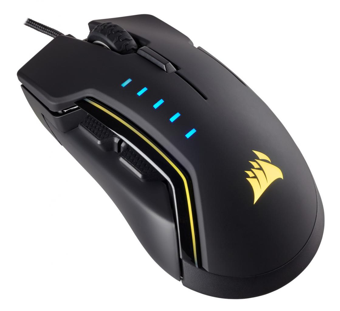 [04/05/2017] Corsair Glaive RGB: Komfortable Gaming-Mouse für verschiedene Grips (27)