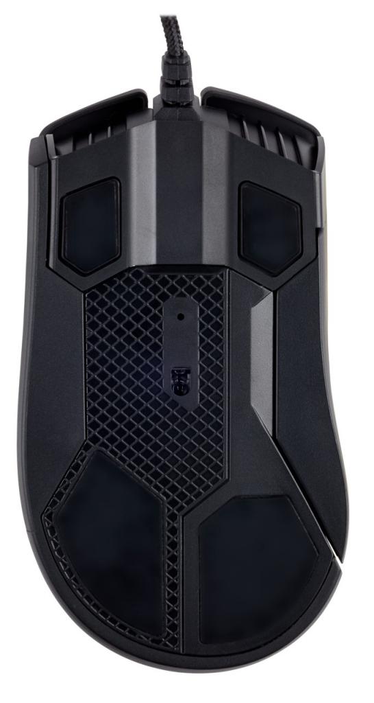 [04/05/2017] Corsair Glaive RGB: Komfortable Gaming-Mouse für verschiedene Grips (26)