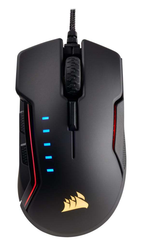 [04/05/2017] Corsair Glaive RGB: Komfortable Gaming-Mouse für verschiedene Grips (6)
