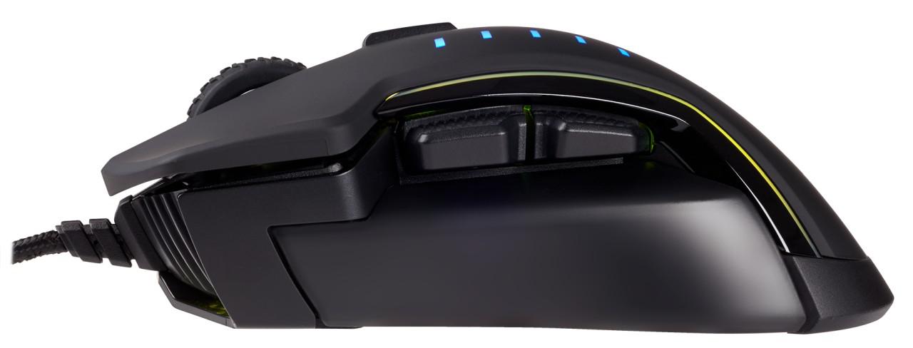 [04/05/2017] Corsair Glaive RGB: Komfortable Gaming-Mouse für verschiedene Grips (7)