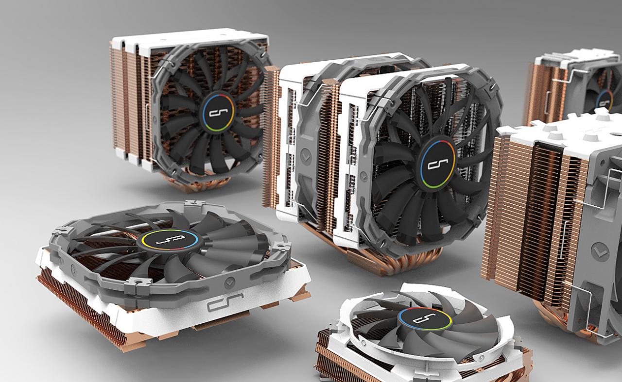 [24/05/2017] Cryorig: Kupferserie angekündigt (7)