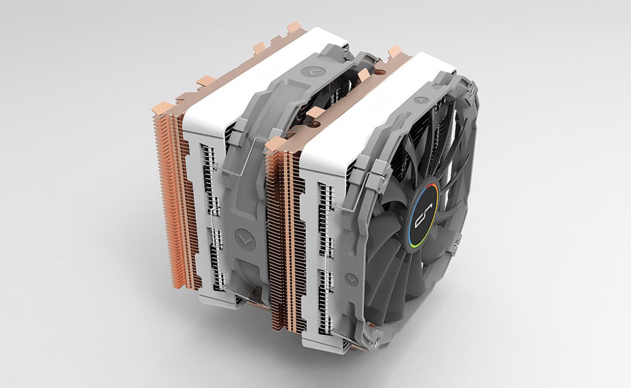 [24/05/2017] Cryorig: Kupferserie angekündigt (2)