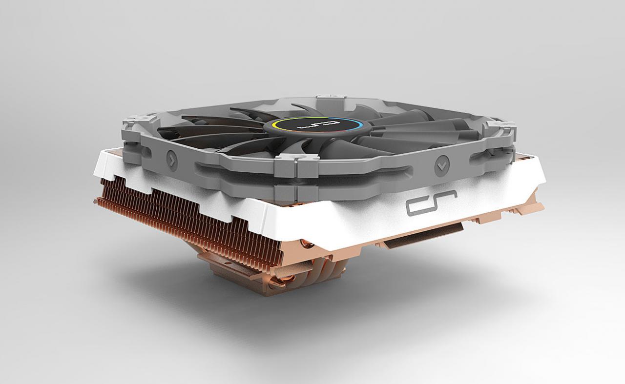 [24/05/2017] Cryorig: Kupferserie angekündigt (3)
