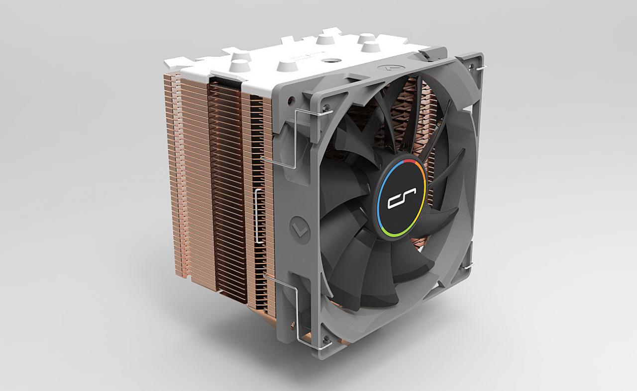 [24/05/2017] Cryorig: Kupferserie angekündigt (1)