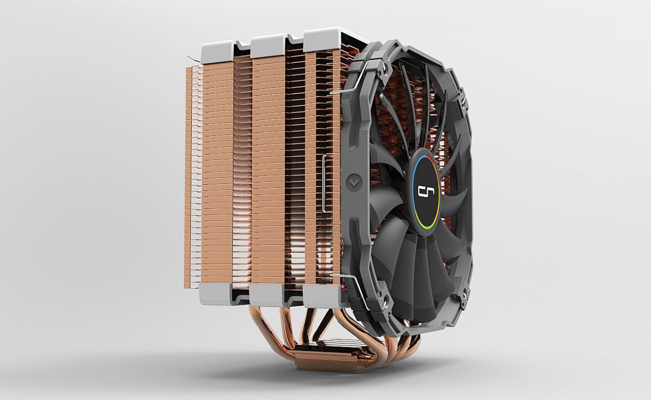 [24/05/2017] Cryorig: Kupferserie angekündigt (5)